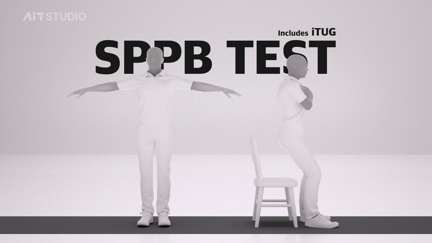 SPPB 검사