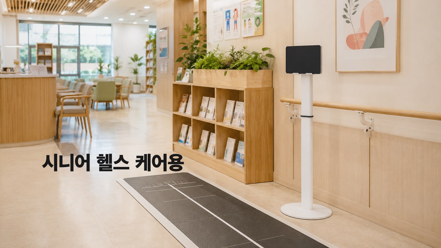 콘티: 시니어 헬스케어