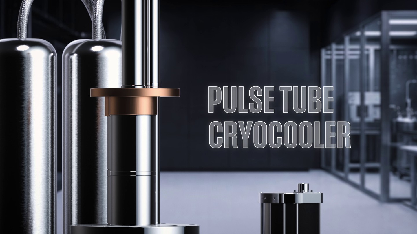 양자컴퓨터용 Pulse Tube 냉동기