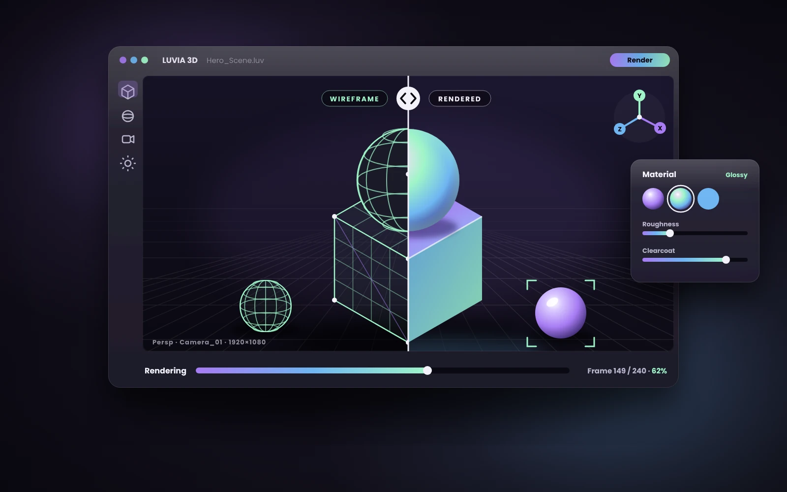 3d-animation service mockup